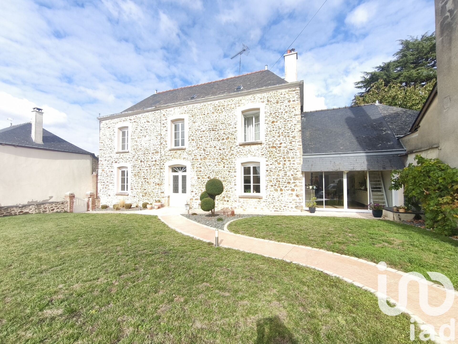 Agence immobilière de I@D FRANCE