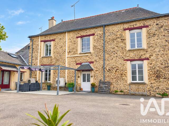 Vente Maison/villa 9 pièces — photo du bien