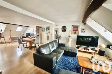 Appartement 3 pièces 185000 €