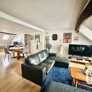Appartement 3 pièces 185000 €
