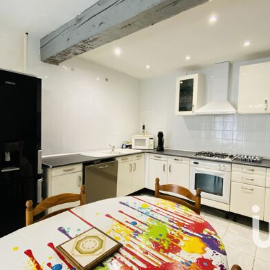 Maison 3 pièces 75000 €