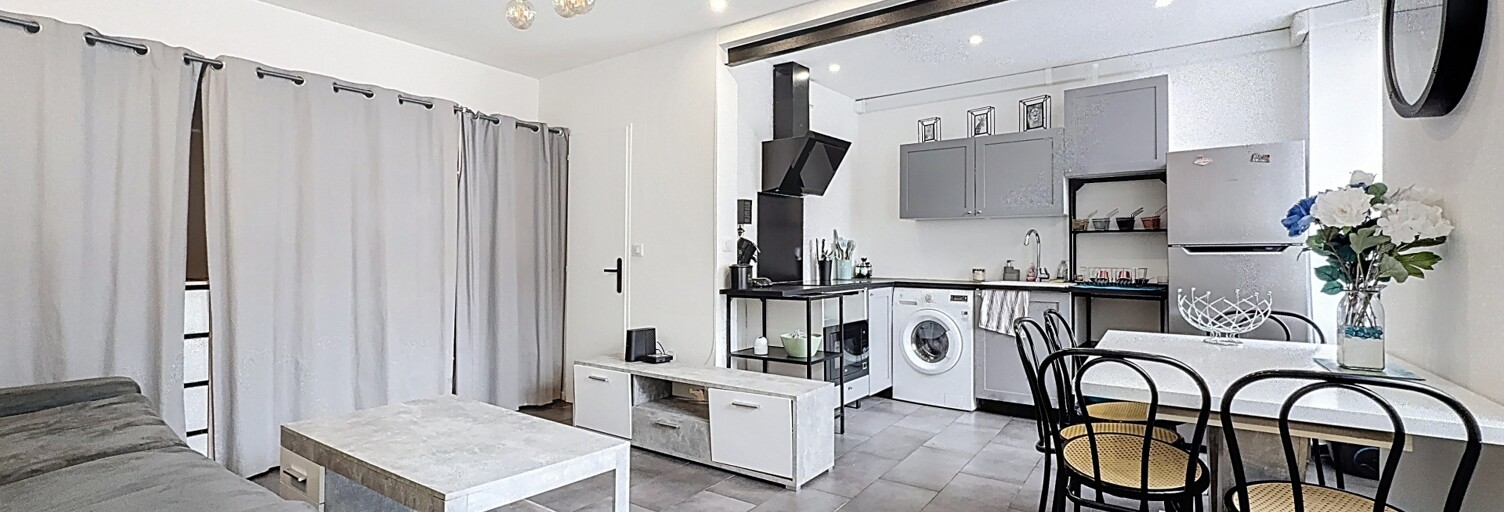 Appartement 1 Pièce 25 m² à vendre à Bruyères-le-Châtel (91680)