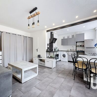 Appartement 1 pièces 115000 €