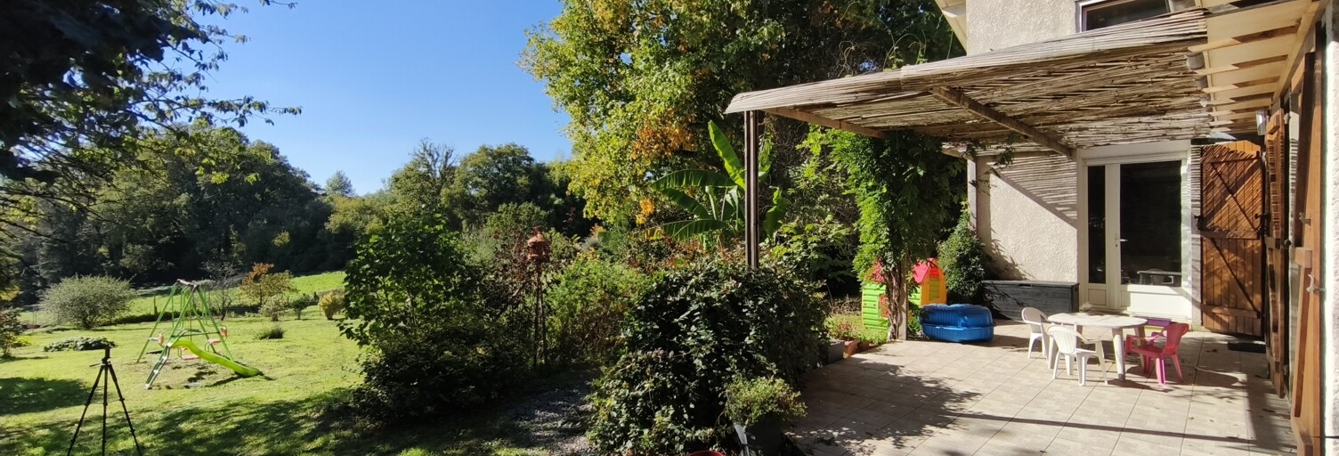 Maison 7 Pièces 141 m² à vendre à Verneuil-sur-Vienne (87430)
