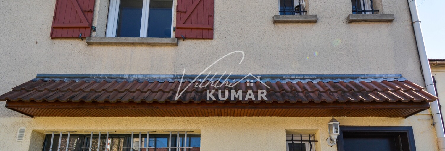 Maison 5 Pièces 142 m² à vendre à Aulnay-sous-Bois (93600)