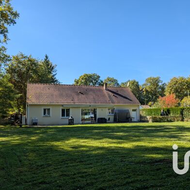 Maison 5 pièces 225000 €