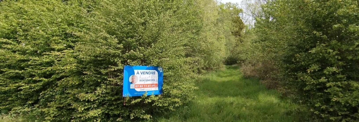 Terrain  2050 m² à vendre à Vézilly (02130)