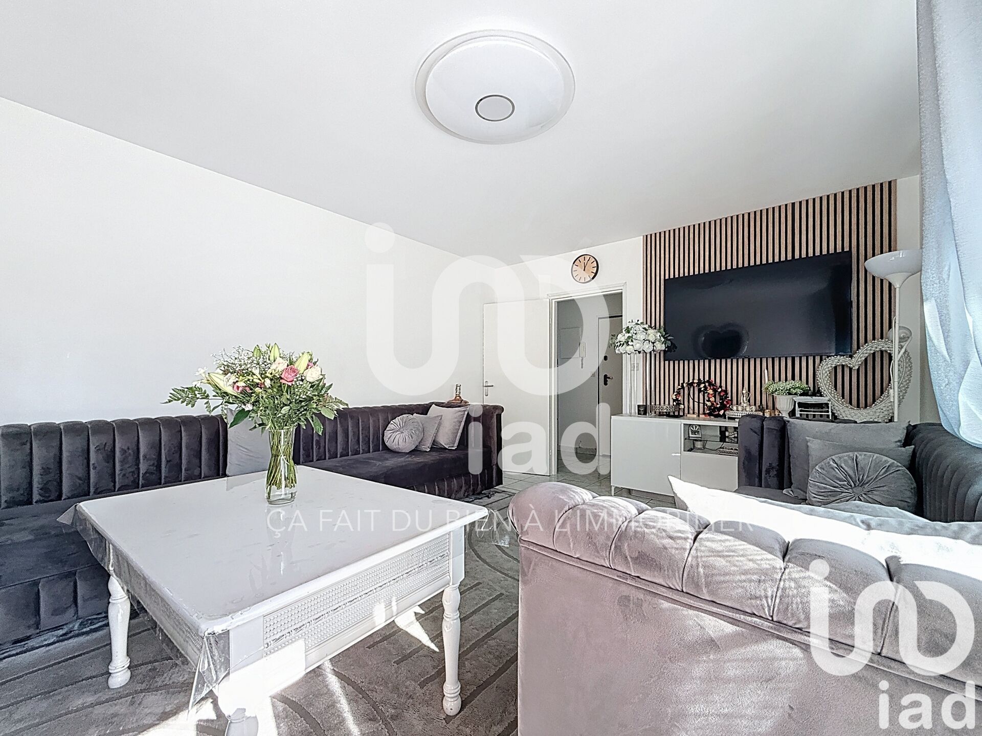 Epinay-sous-Senart - 78m² - 4p.