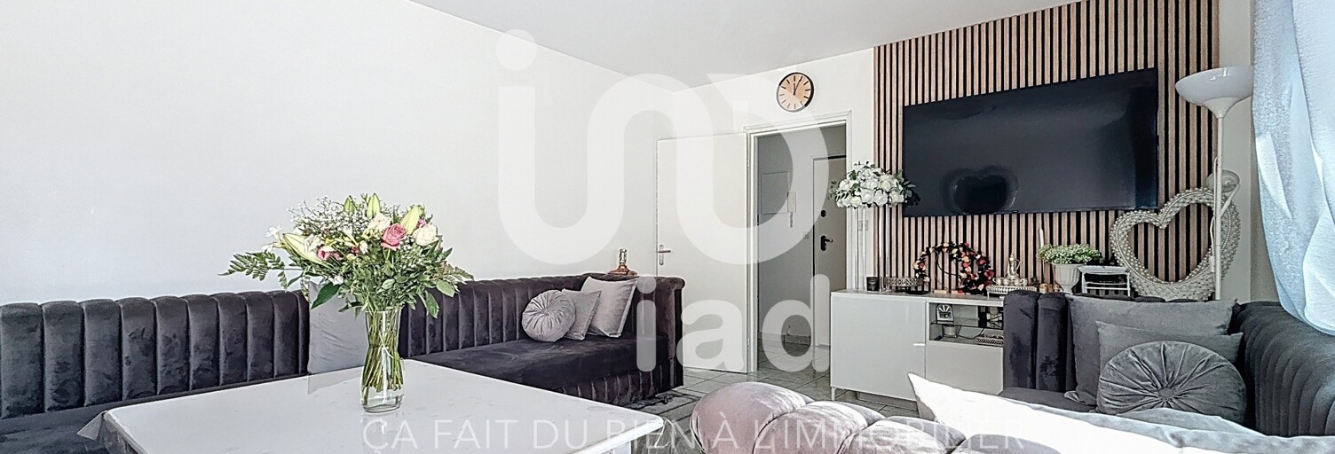 Appartement 4 Pièces 78 m² à vendre à Épinay-sous-Sénart (91860)