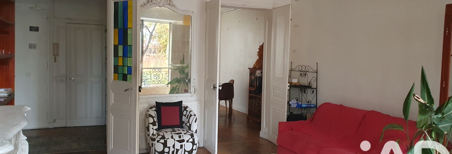 Appartement 5 Pièces 102 m² à vendre à Paris 10 (75010)