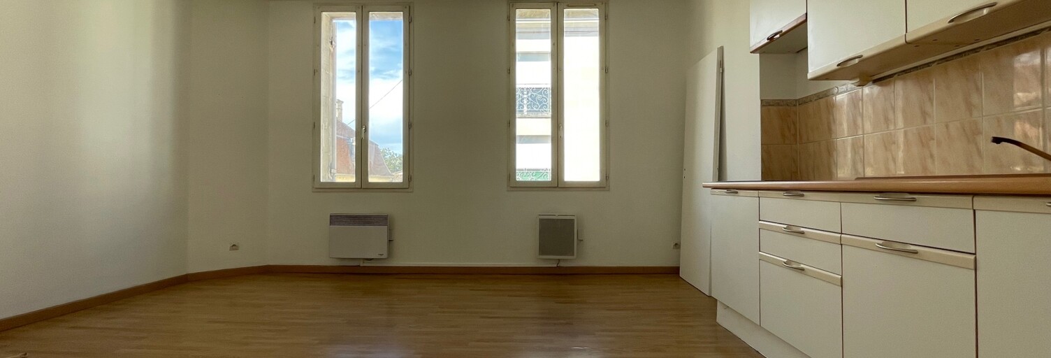 Appartement 3 Pièces 53 m² à vendre à Libourne (33500)