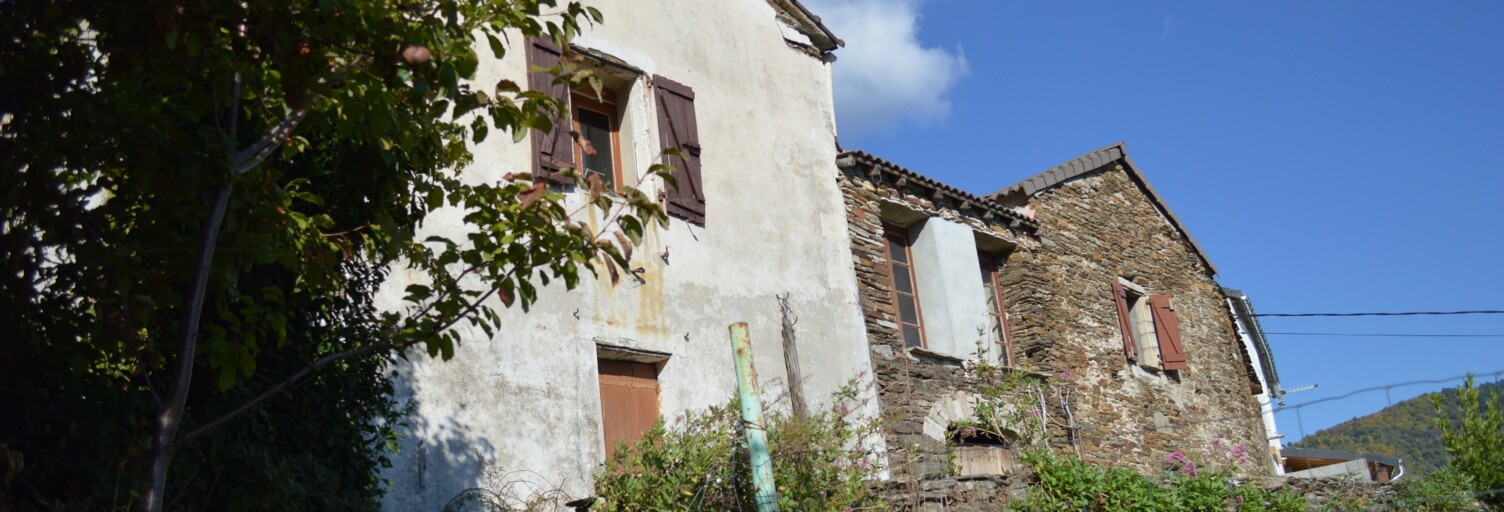 Maison 6 Pièces 130 m² à vendre à Saint-Privat-de-Vallongue (48240)