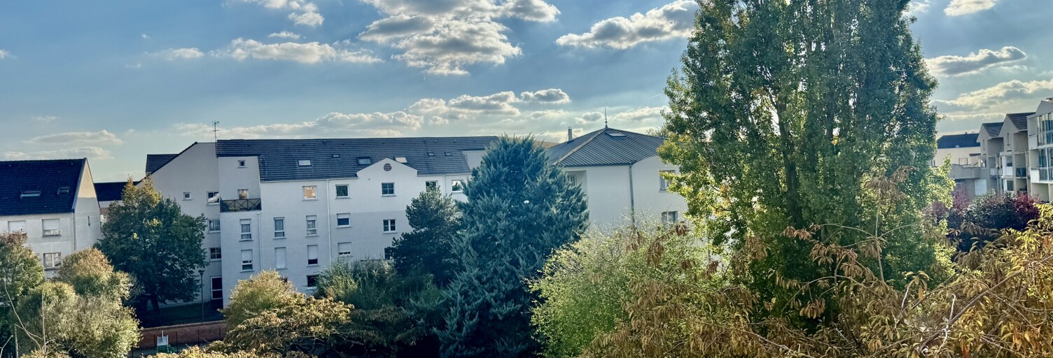 Appartement 4 Pièces 93 m² à vendre à Évry-Courcouronnes (91000)