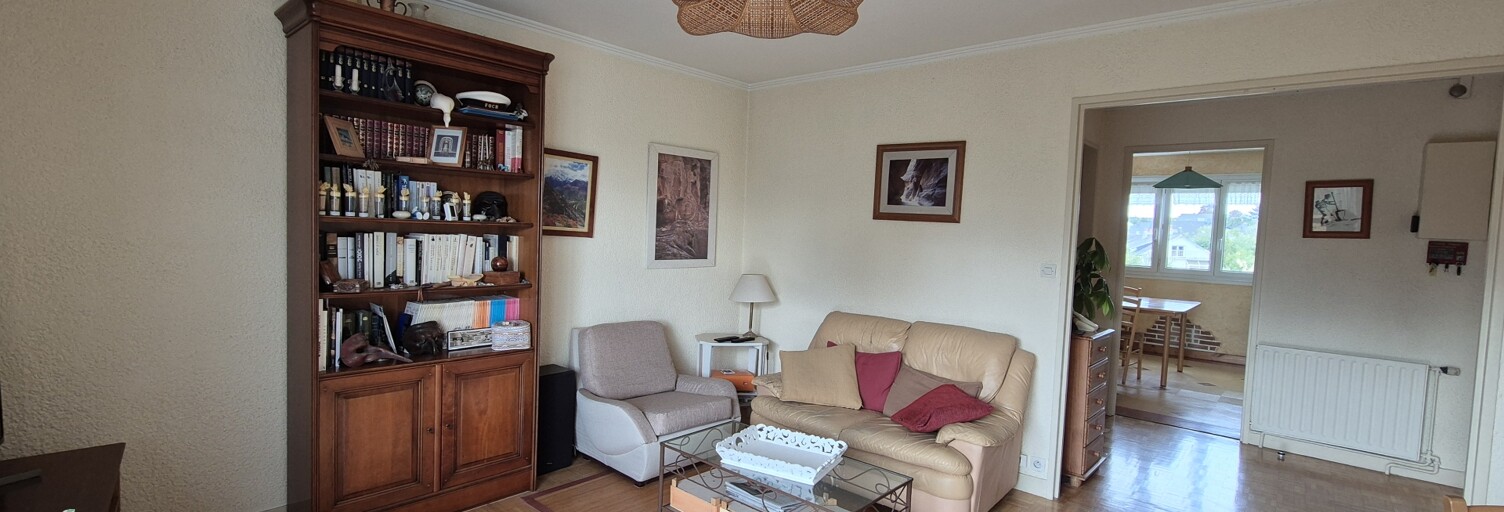 Appartement 3 Pièces 74 m² à vendre à Saint-Herblain (44800)