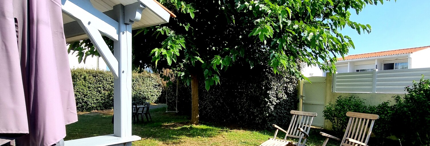 Maison 6 Pièces 165 m² à vendre à Saint-Jean-de-Monts (85160)