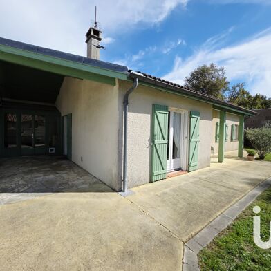 Maison 6 pièces 445000 €