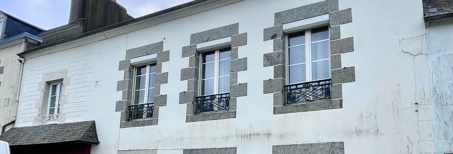 Maison 6 Pièces 155 m² à vendre à Uzel (22460)