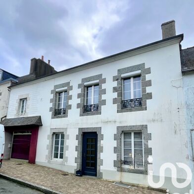 Maison 6 pièces 169500 €