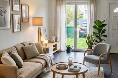 Maison 4 pièces 280000 €