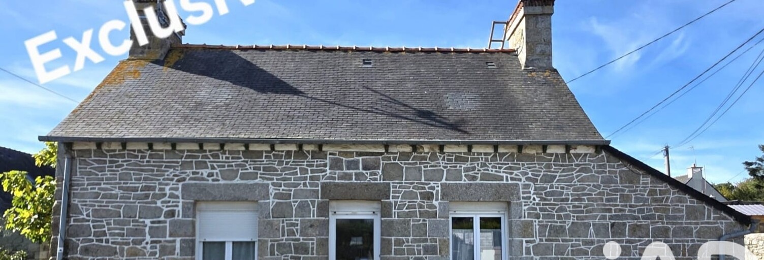 Maison 5 Pièces 70 m² à vendre à Bégard (22140)