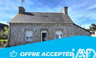 Maison 5 Pièces 70 m² à vendre à Bégard (22140)