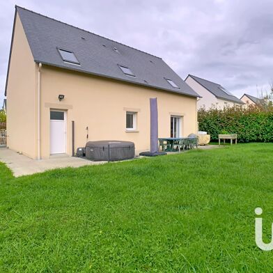 Maison 5 pièces 466000 €