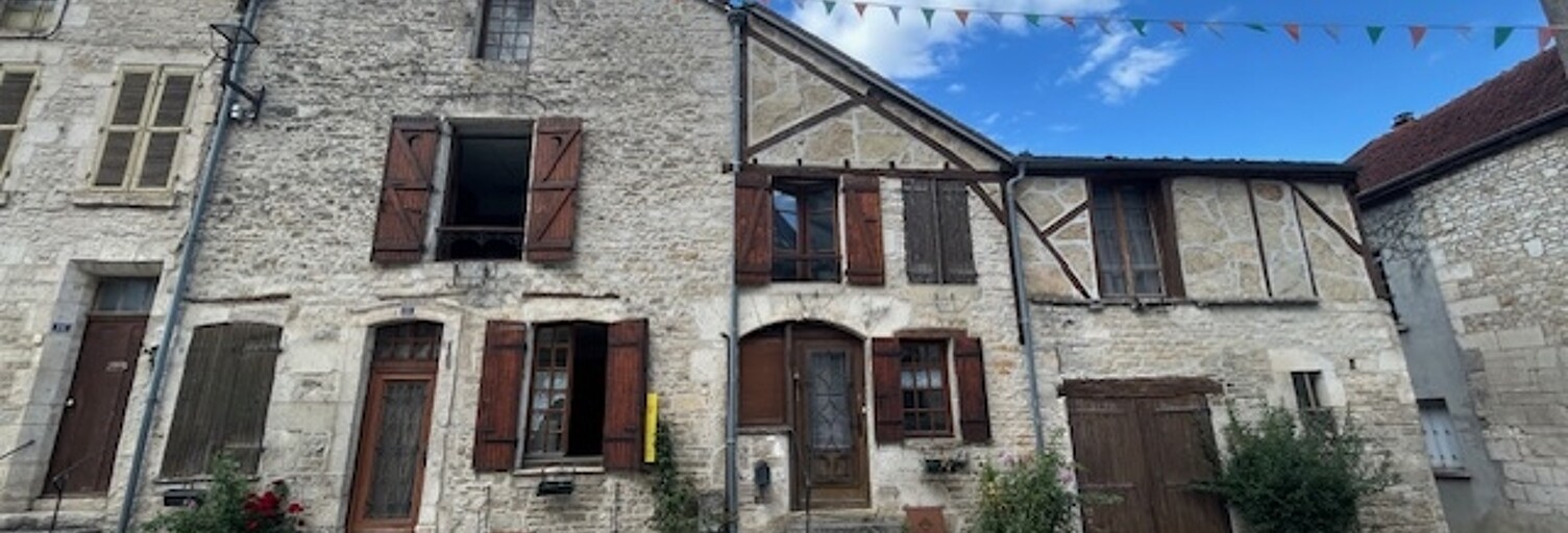 Maison 4 Pièces 106 m² à vendre à Les Riceys (10340)