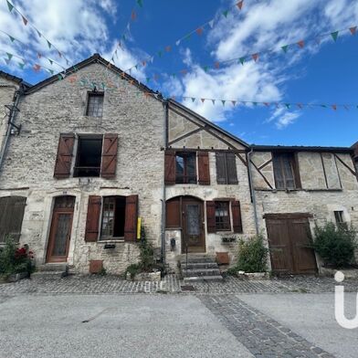 Maison 4 pièces 86500 €