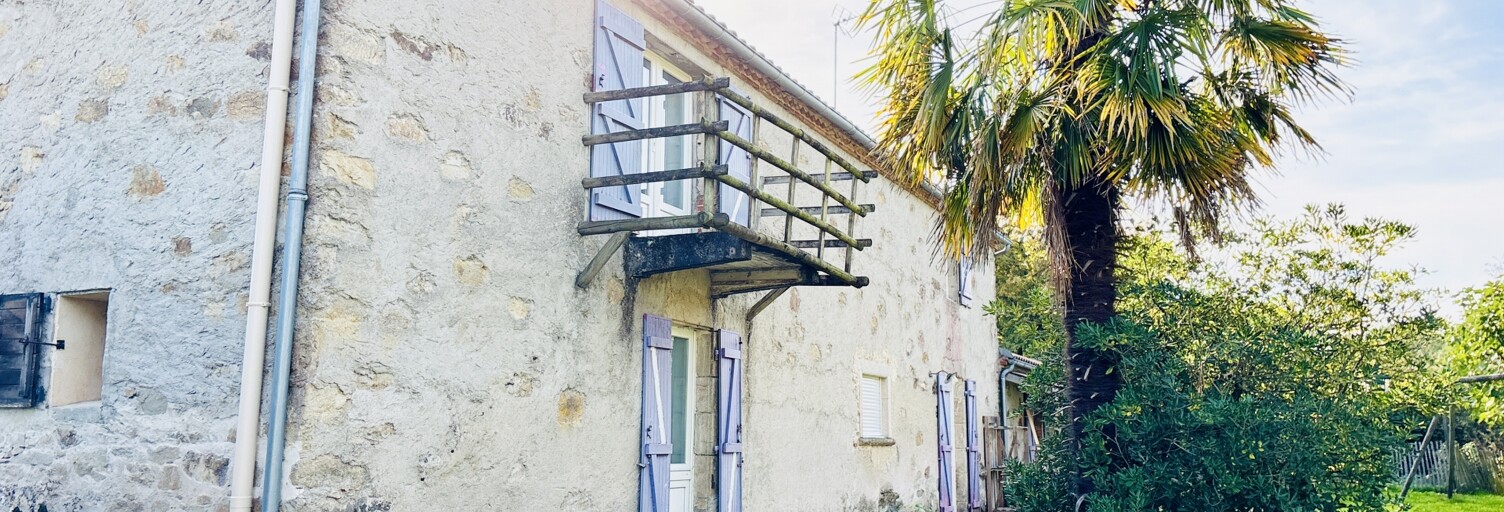Maison 5 Pièces 201 m² à vendre à Aubigny-Les Clouzeaux (85430)