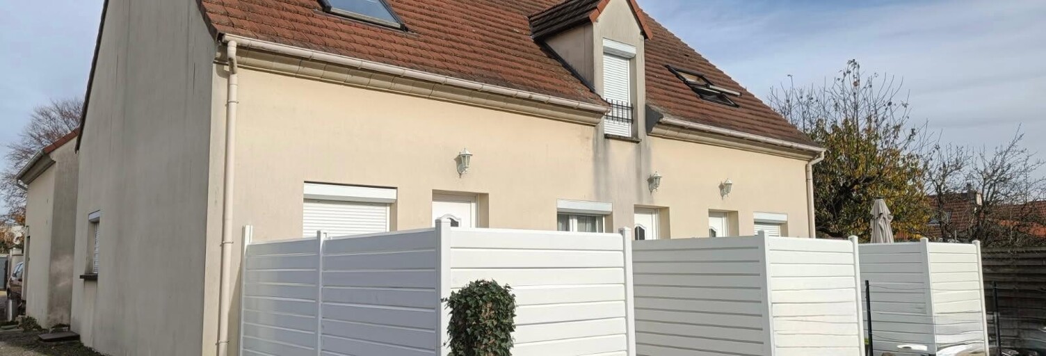 Appartement 2 Pièces 56 m² à vendre à Villeron (95380)