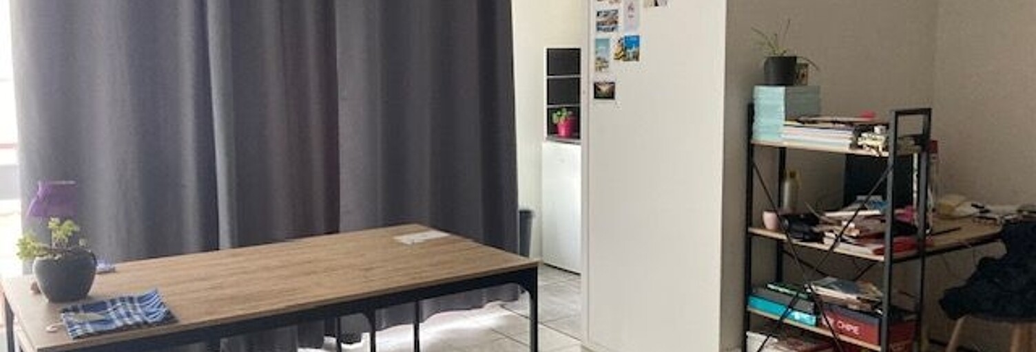 Appartement 1 Pièce 30 m² à vendre à Saint-Brieuc (22000)
