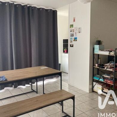 Appartement 1 pièces 73000 €