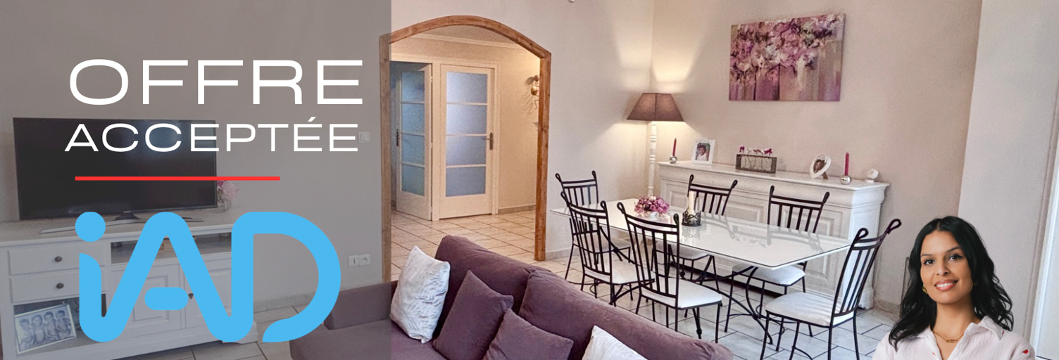 Appartement 4 Pièces 105 m² à vendre à Saint-Étienne (42100)