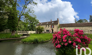 Maison 5 Pièces 242 m² à vendre à Dormelles (77130)