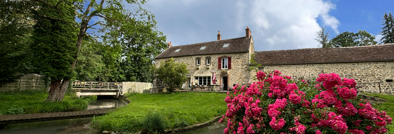 Maison 5 Pièces 242 m² à vendre à Dormelles (77130)