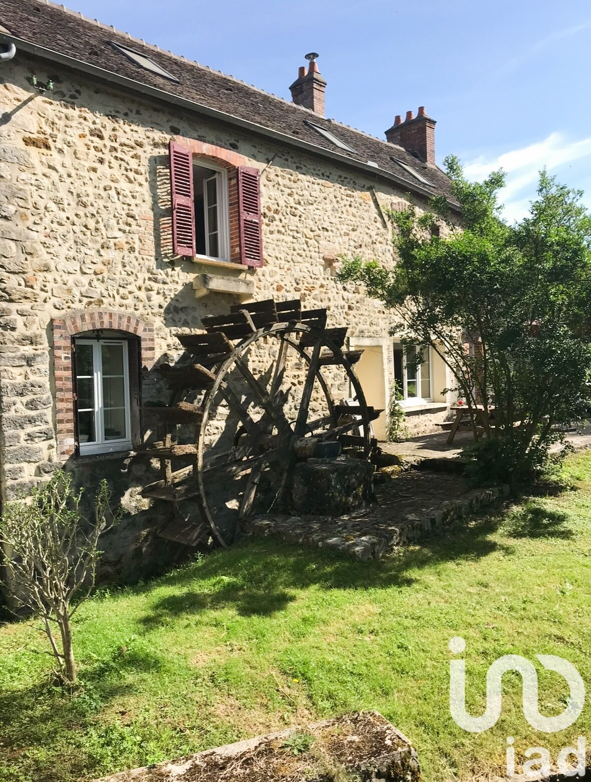 Vente Moulin 5 pièces - Photo 3