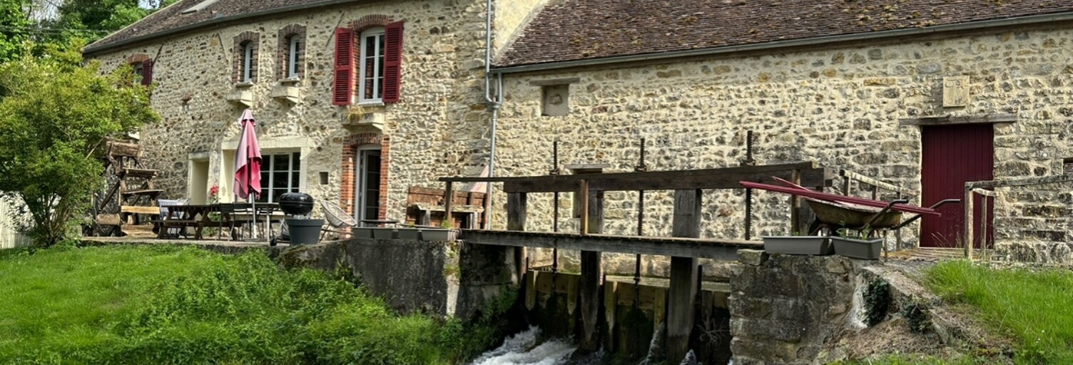 Maison 5 Pièces 242 m² à vendre à Dormelles (77130)