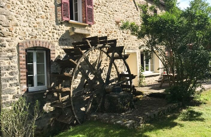 Vente Moulin 5 pièces — photo 3