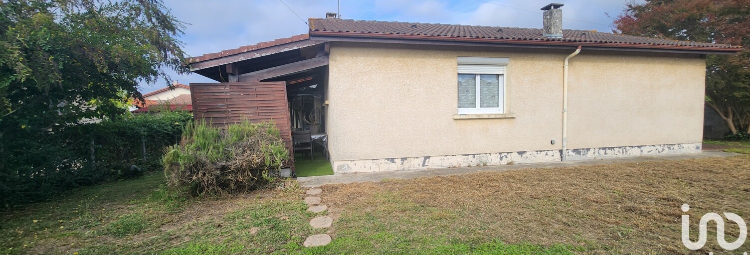 Maison 4 Pièces 90 m² à vendre à Mont-de-Marsan (40000)
