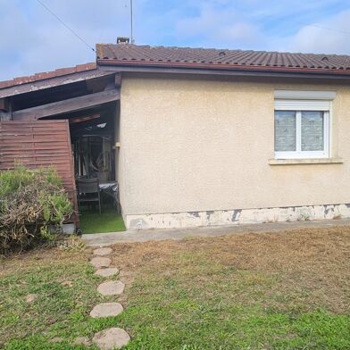 Maison 4 pièces 205000 €