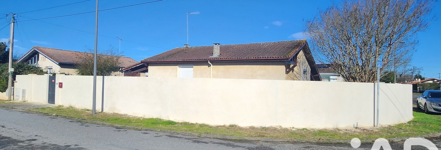 Maison 4 Pièces 90 m² à vendre à Mont-de-Marsan (40000)