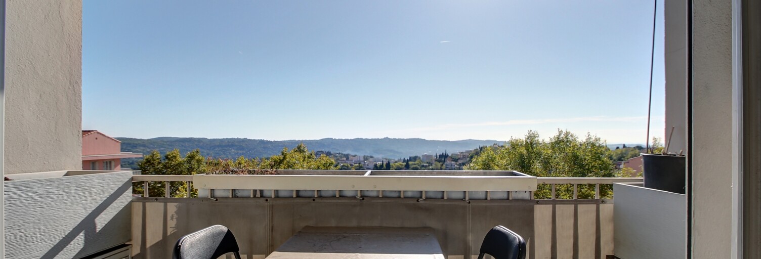 Appartement 4 Pièces 80 m² à vendre à Grasse (06130)