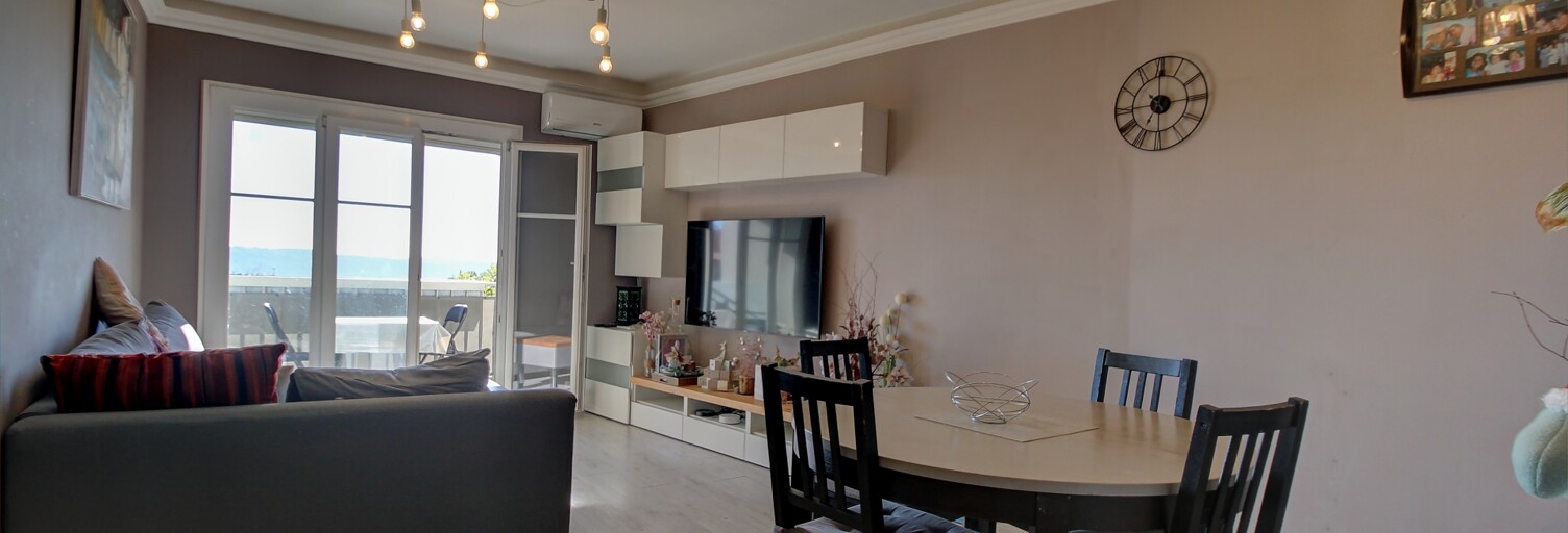 Appartement 4 Pièces 80 m² à vendre à Grasse (06130)