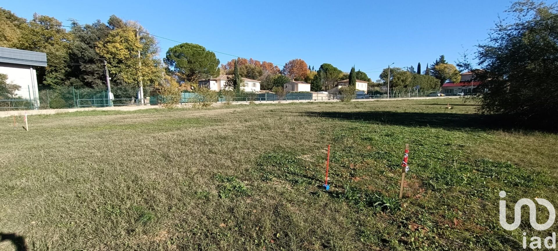 Carpentras - 600m²