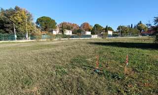 Terrain  600 m² à vendre à Carpentras (84200)
