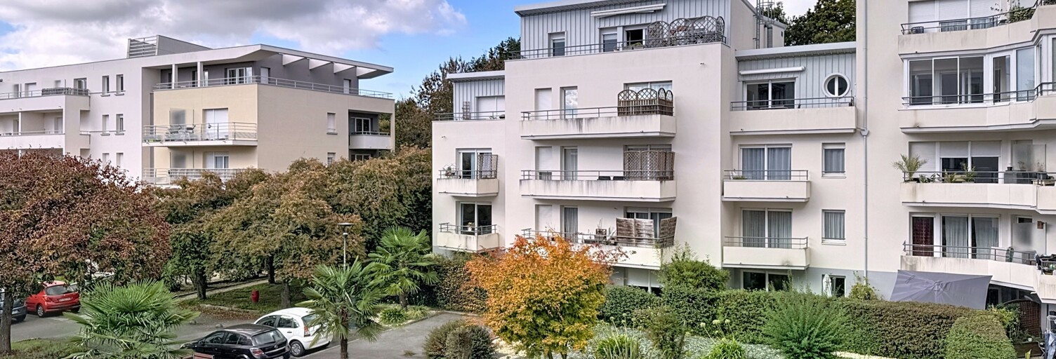Appartement 4 Pièces 80 m² à vendre à Rennes (35200)