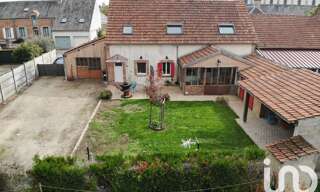 Maison 5 Pièces 135 m² à vendre à Marcilly-en-Villette (45240)