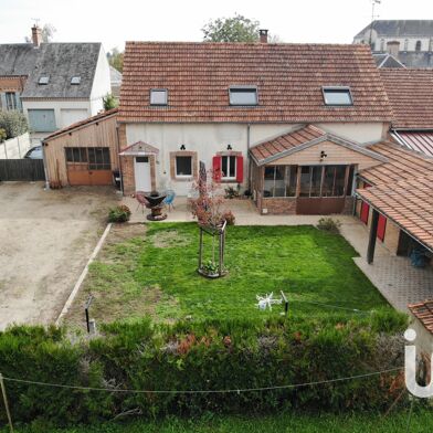 Maison 5 pièces 299000 €