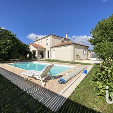 Maison 6 pièces 449550 €