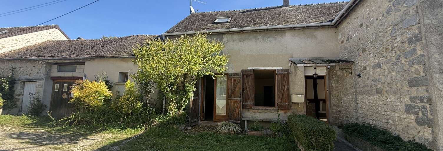 Maison 6 Pièces 130 m² à vendre à Ville-Saint-Jacques (77130)